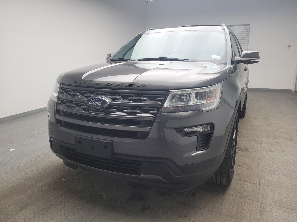 2018 Ford Explorer in Eastpointe, MI 48021 - 18105948 15