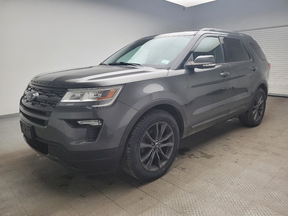 2018 Ford Explorer in Eastpointe, MI 48021 - 18105948 2