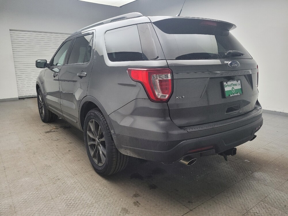 2018 Ford Explorer in Eastpointe, MI 48021 - 18105948 5