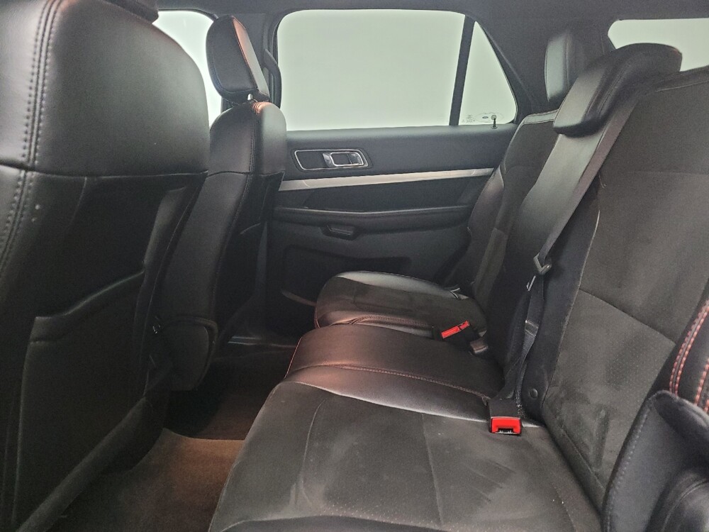 2018 Ford Explorer in Eastpointe, MI 48021 - 18105948 18