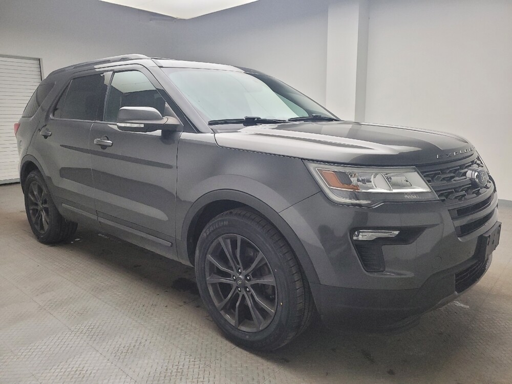2018 Ford Explorer in Eastpointe, MI 48021 - 18105948 11