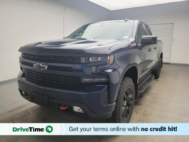 2020 Chevrolet Silverado 1500 in Eastpointe, MI 48021