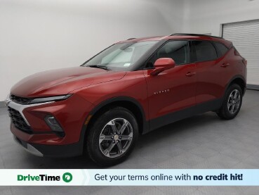 2024 Chevrolet Blazer in Springfield, MO 65807