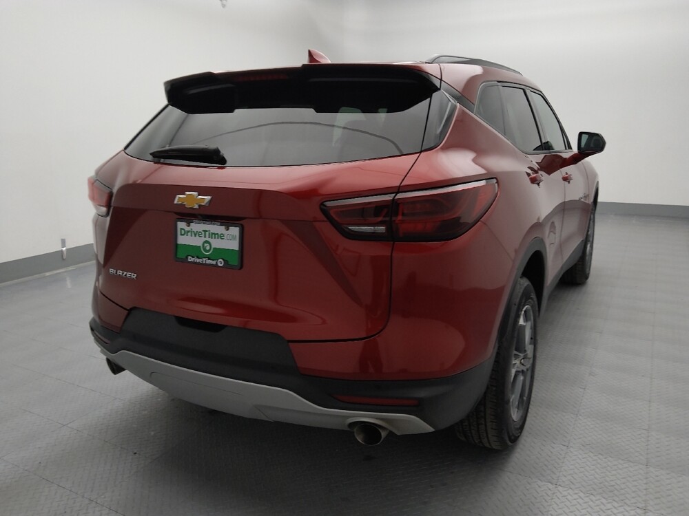 2024 Chevrolet Blazer in Springfield, MO 65807 - 18105951 7