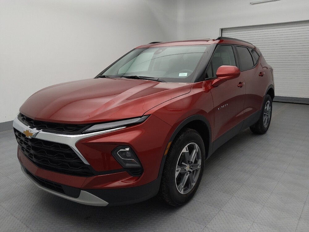 2024 Chevrolet Blazer in Springfield, MO 65807 - 18105951 2