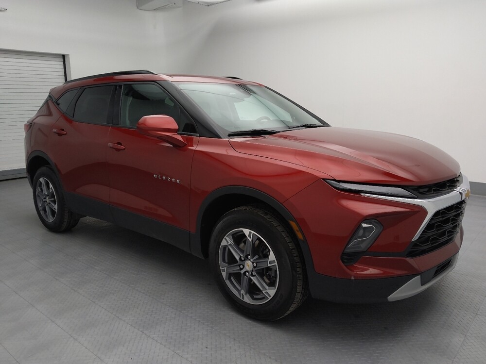 2024 Chevrolet Blazer in Springfield, MO 65807 - 18105951 11