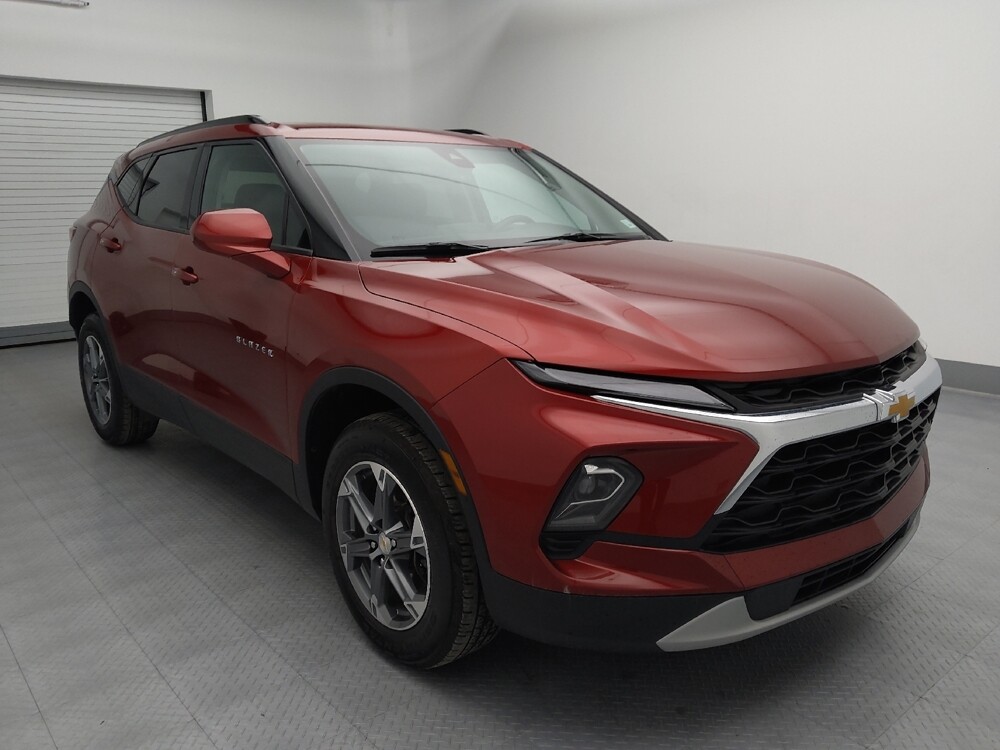 2024 Chevrolet Blazer in Springfield, MO 65807 - 18105951 13
