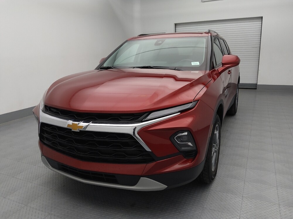 2024 Chevrolet Blazer in Springfield, MO 65807 - 18105951 15