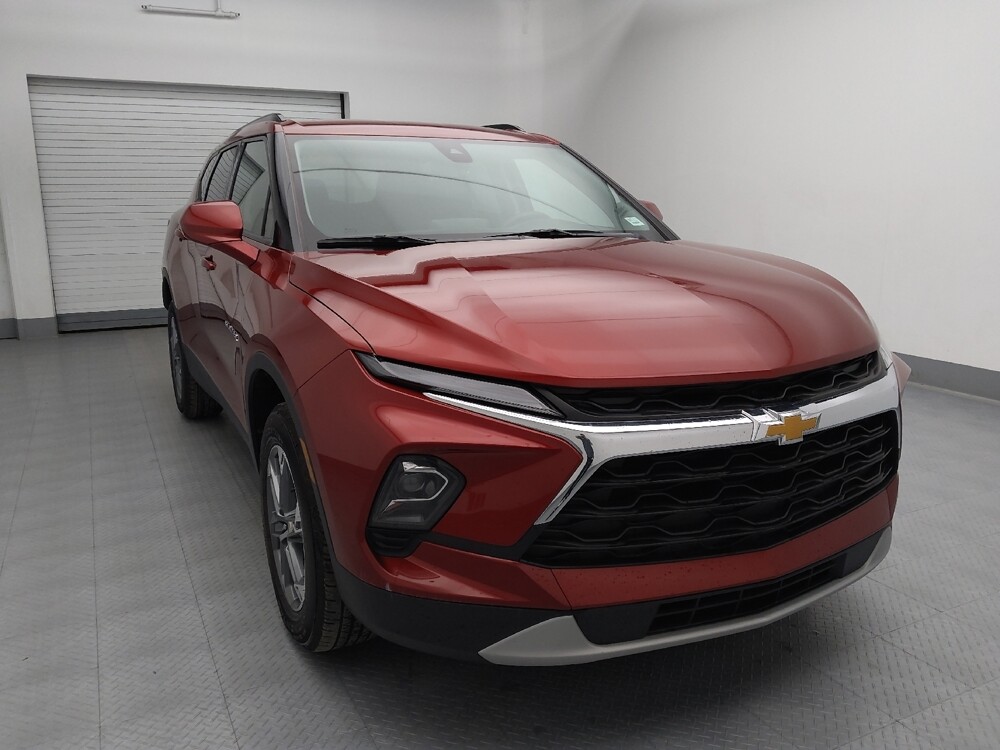 2024 Chevrolet Blazer in Springfield, MO 65807 - 18105951 14