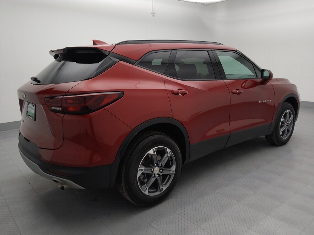 2024 Chevrolet Blazer in Springfield, MO 65807 - 18105951 10