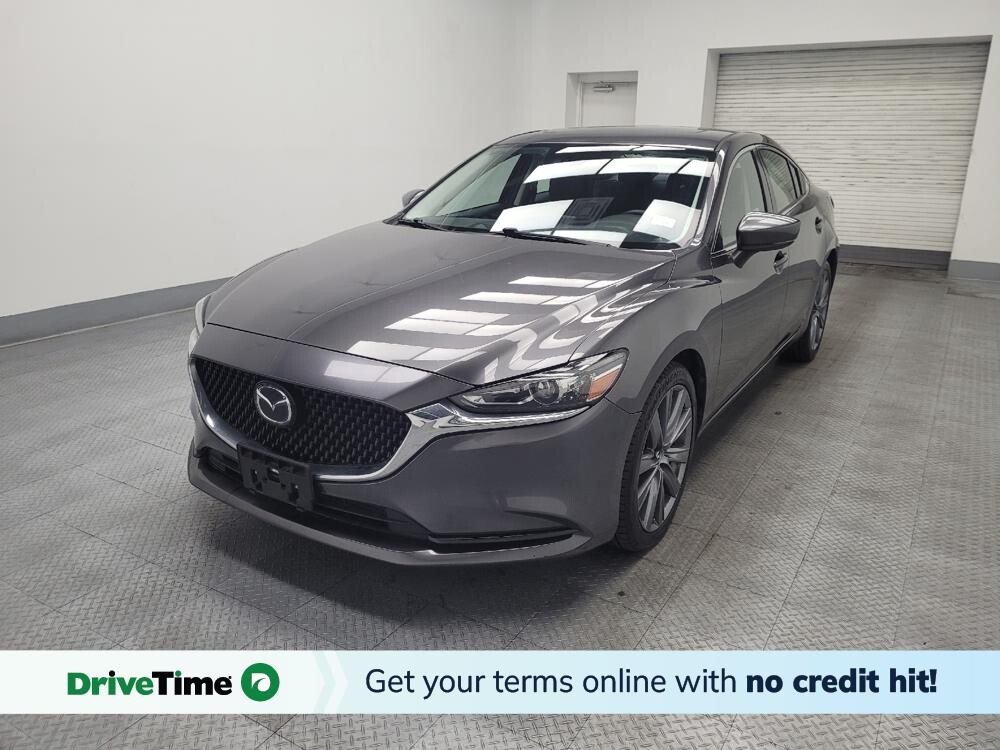 2019 MAZDA MAZDA6 in Las Vegas, NV 89102 - 18105957
