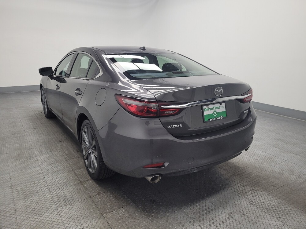 2019 MAZDA MAZDA6 in Las Vegas, NV 89102 - 18105957 5