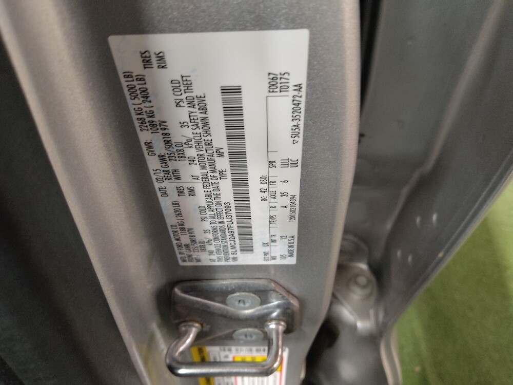 2015 Lincoln MKC in Round Rock, TX 78664 - 18105958 33