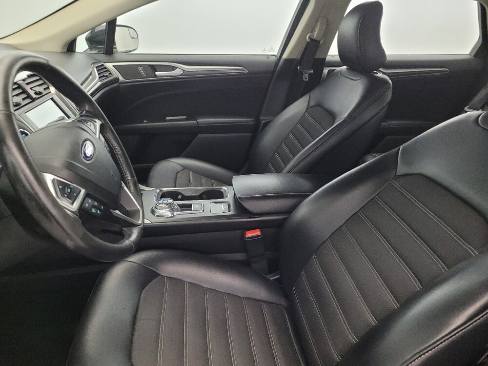 2017 Ford Fusion in Temple Hills, MD 20746 - 18105960 17