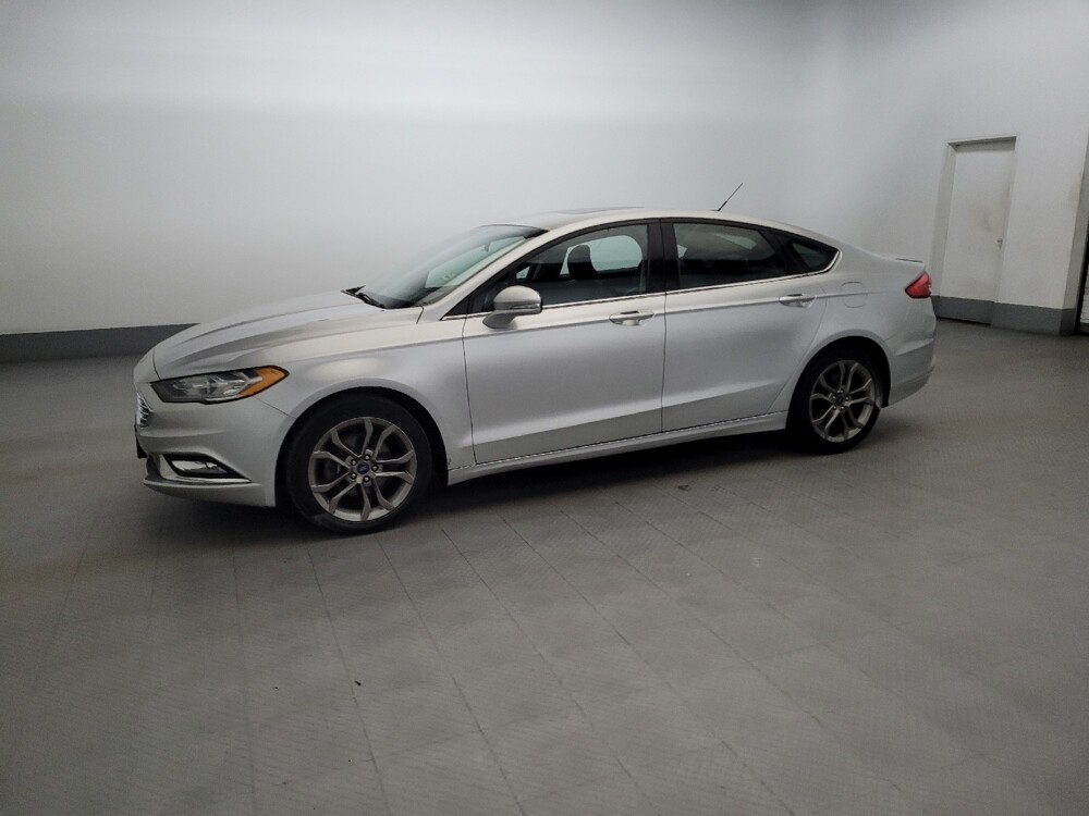 2017 Ford Fusion in Temple Hills, MD 20746 - 18105960 2