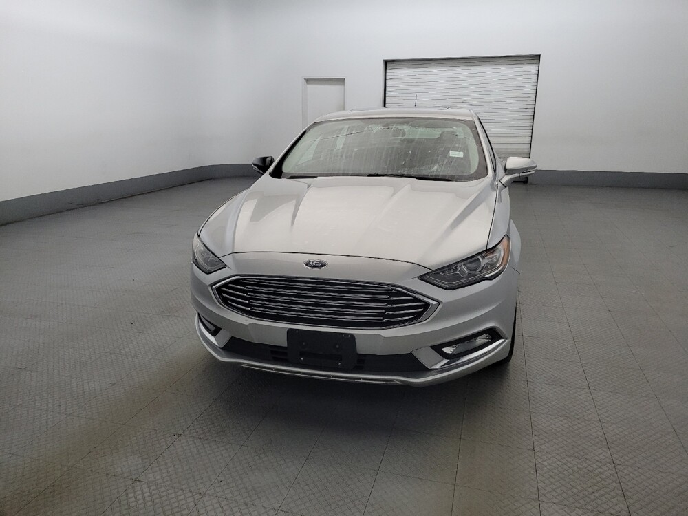 2017 Ford Fusion in Temple Hills, MD 20746 - 18105960 15