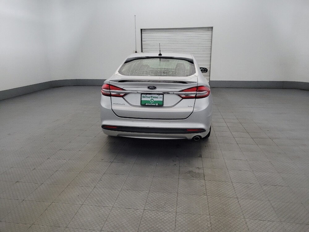 2017 Ford Fusion in Temple Hills, MD 20746 - 18105960 7