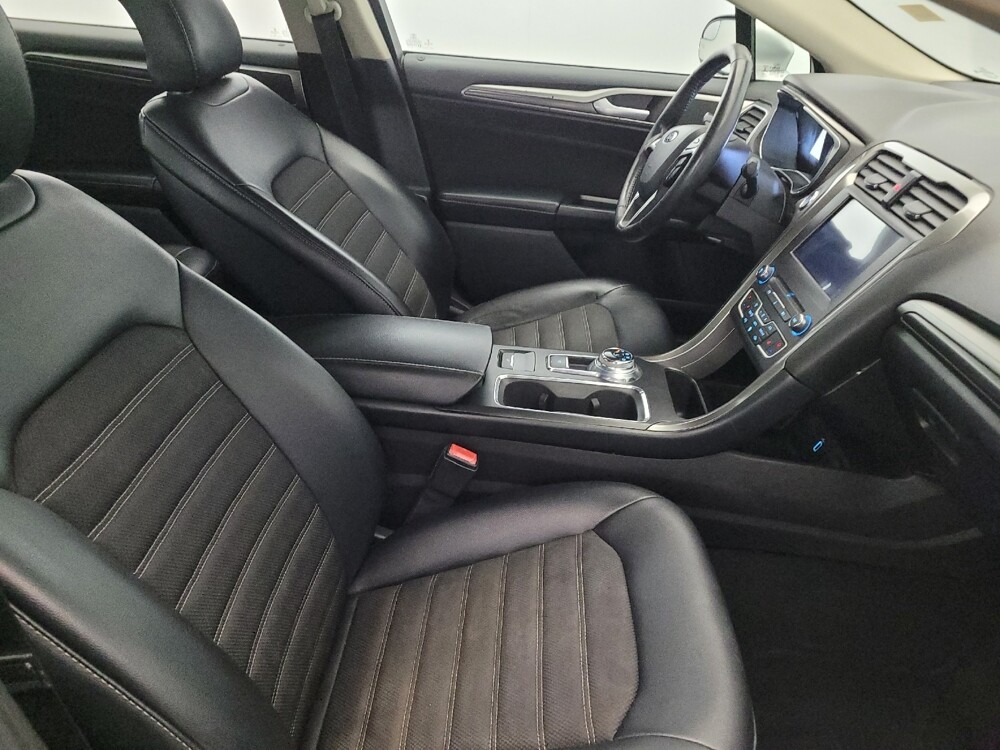 2017 Ford Fusion in Temple Hills, MD 20746 - 18105960 21