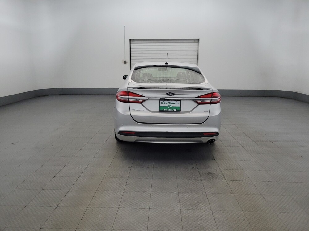 2017 Ford Fusion in Temple Hills, MD 20746 - 18105960 6