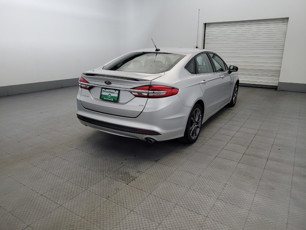 2017 Ford Fusion in Temple Hills, MD 20746 - 18105960 9