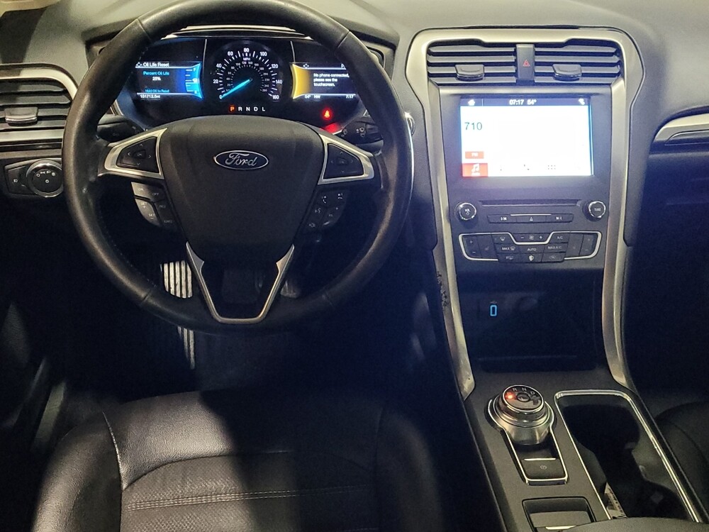 2017 Ford Fusion in Temple Hills, MD 20746 - 18105960 22
