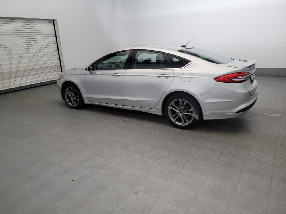 2017 Ford Fusion in Temple Hills, MD 20746 - 18105960 3