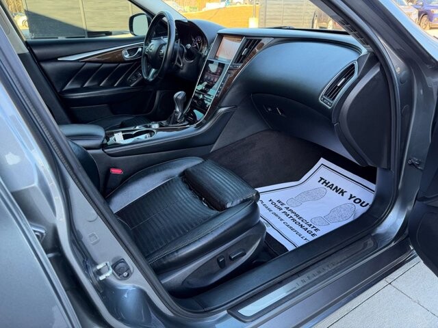 2015 INFINITI Q50 in Knoxville, TN 37920 - 18105963 17