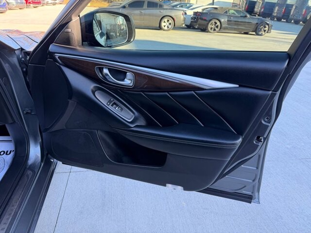 2015 INFINITI Q50 in Knoxville, TN 37920 - 18105963 12