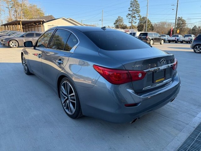 2015 INFINITI Q50 in Knoxville, TN 37920 - 18105963 5
