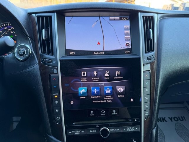 2015 INFINITI Q50 in Knoxville, TN 37920 - 18105963 23