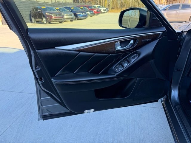 2015 INFINITI Q50 in Knoxville, TN 37920 - 18105963 8