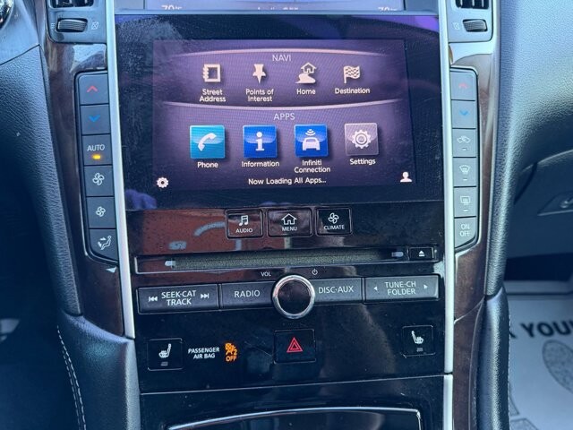 2015 INFINITI Q50 in Knoxville, TN 37920 - 18105963 25