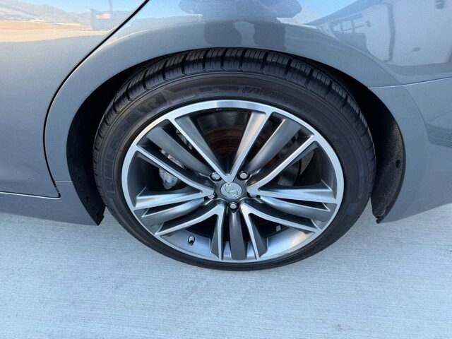 2015 INFINITI Q50 in Knoxville, TN 37920 - 18105963 32