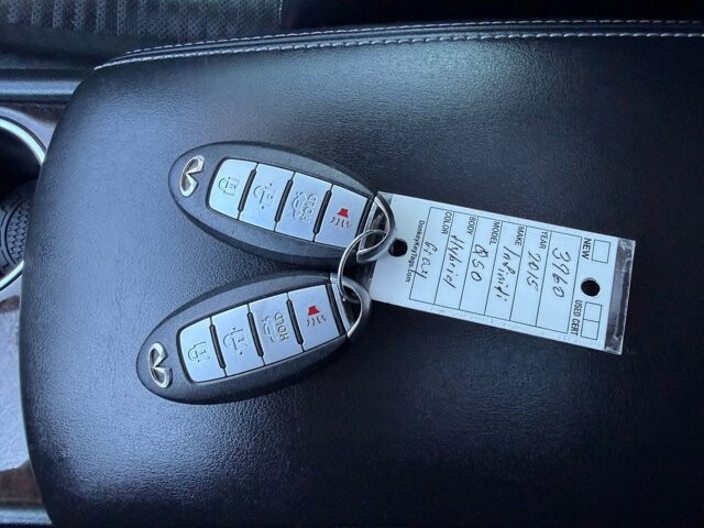 2015 INFINITI Q50 in Knoxville, TN 37920 - 18105963 28