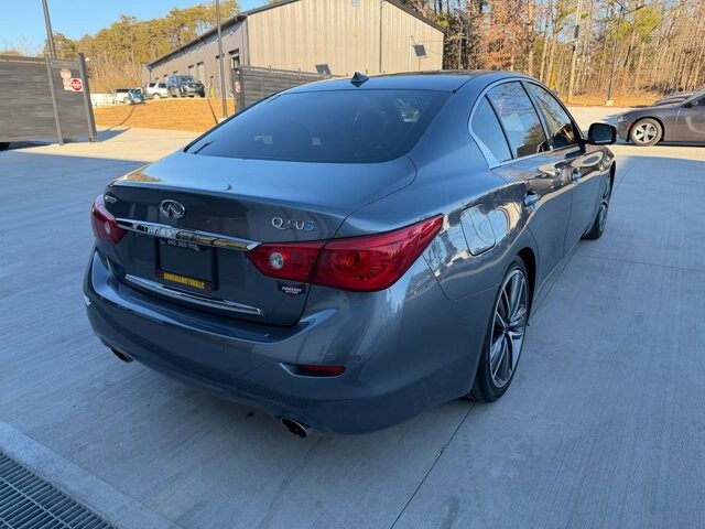 2015 INFINITI Q50 in Knoxville, TN 37920 - 18105963 2