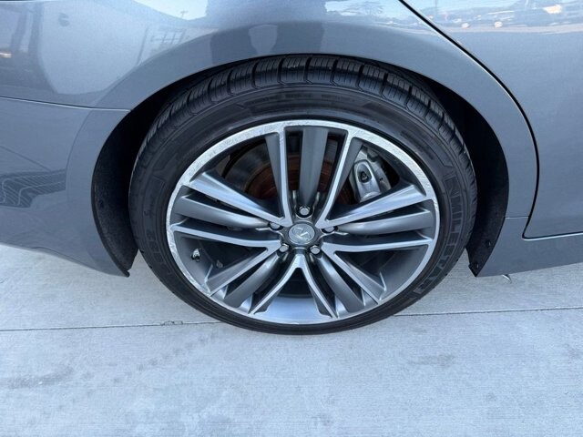 2015 INFINITI Q50 in Knoxville, TN 37920 - 18105963 31