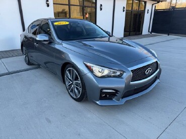 2015 INFINITI Q50 in Knoxville, TN 37920
