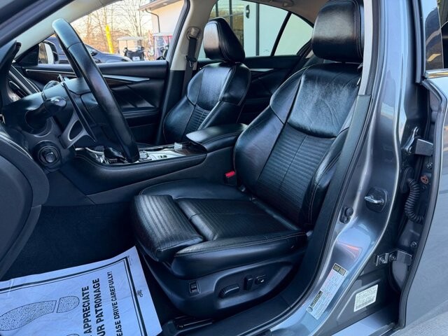 2015 INFINITI Q50 in Knoxville, TN 37920 - 18105963 14