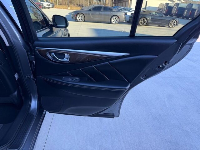 2015 INFINITI Q50 in Knoxville, TN 37920 - 18105963 11