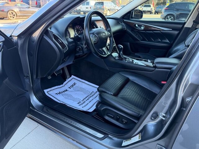 2015 INFINITI Q50 in Knoxville, TN 37920 - 18105963 13