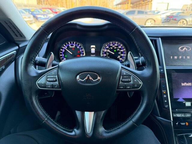2015 INFINITI Q50 in Knoxville, TN 37920 - 18105963 19