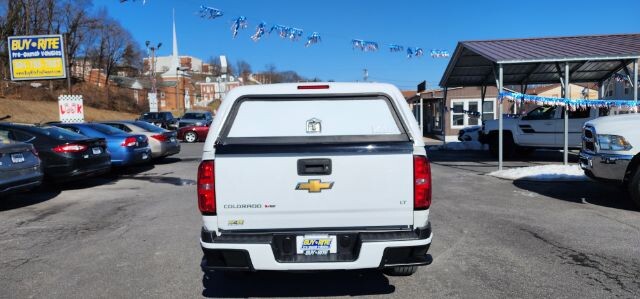 2017 Chevrolet Colorado in Barton, MD 21521 - 18105964 10