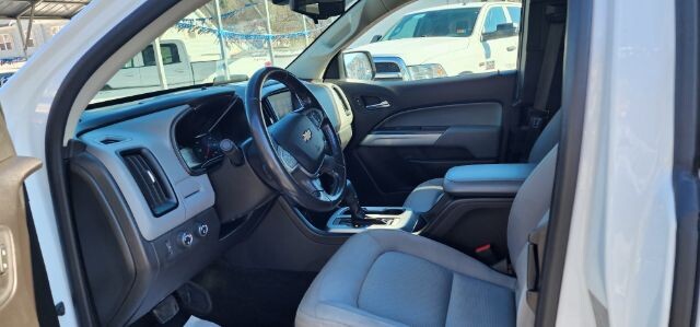 2017 Chevrolet Colorado in Barton, MD 21521 - 18105964 5