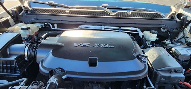 2017 Chevrolet Colorado in Barton, MD 21521 - 18105964 16