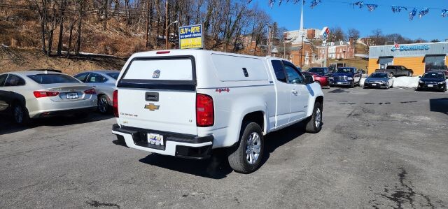 2017 Chevrolet Colorado in Barton, MD 21521 - 18105964 12