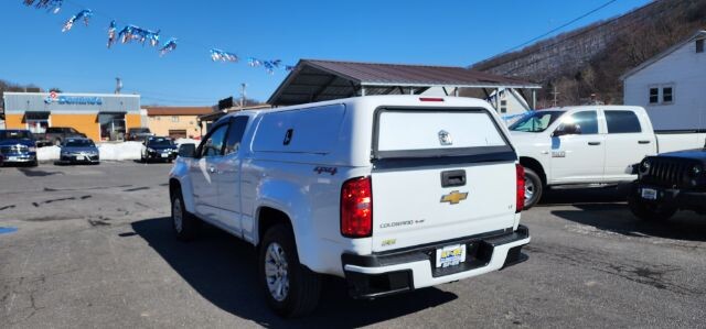 2017 Chevrolet Colorado in Barton, MD 21521 - 18105964 9