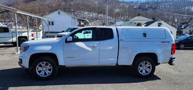 2017 Chevrolet Colorado in Barton, MD 21521 - 18105964 4