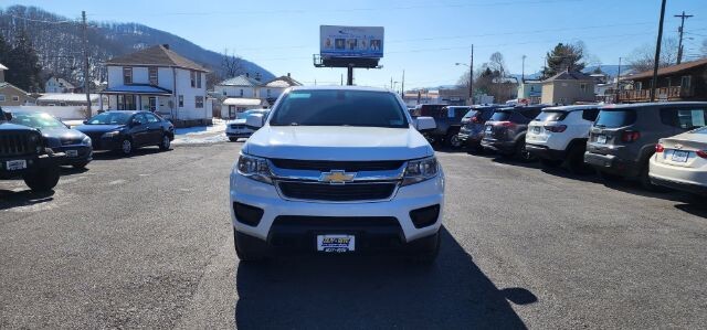 2017 Chevrolet Colorado in Barton, MD 21521 - 18105964 2