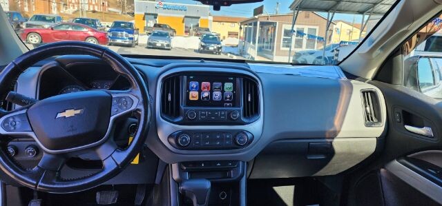 2017 Chevrolet Colorado in Barton, MD 21521 - 18105964 8