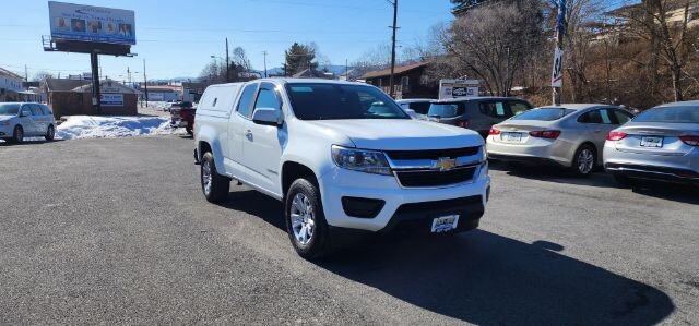 2017 Chevrolet Colorado in Barton, MD 21521 - 18105964